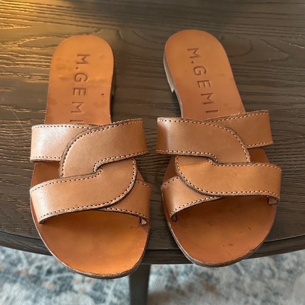 M. Gemi Italian Sandals